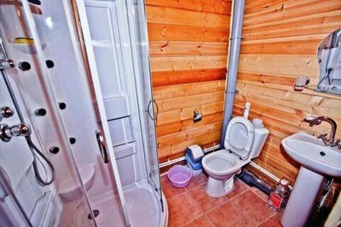 Эко-Отель Гагра Gagra Exterior foto